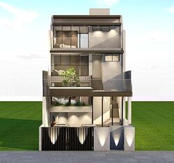 Thomson Park (D20), Terrace #610350741